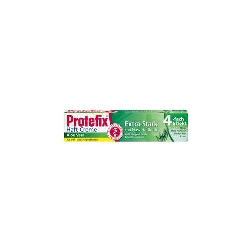 PROTEFIX Haftcreme Aloe Vera