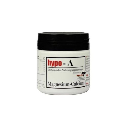 HYPO A Magnesium Calcium Kapseln