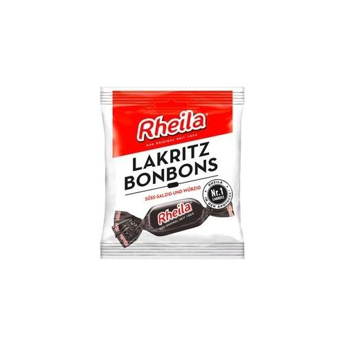 RHEILA Lakritz Bonbons mit Zucker