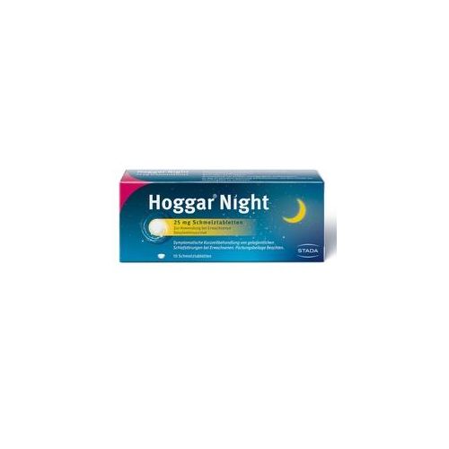 Hoggar Night 25mg