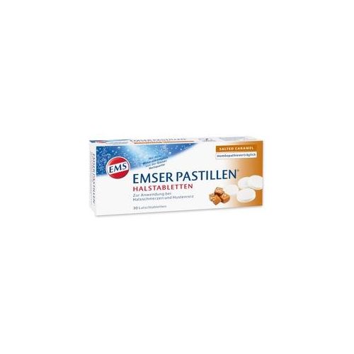 EMSER PASTILLEN SALTED CARAMELL