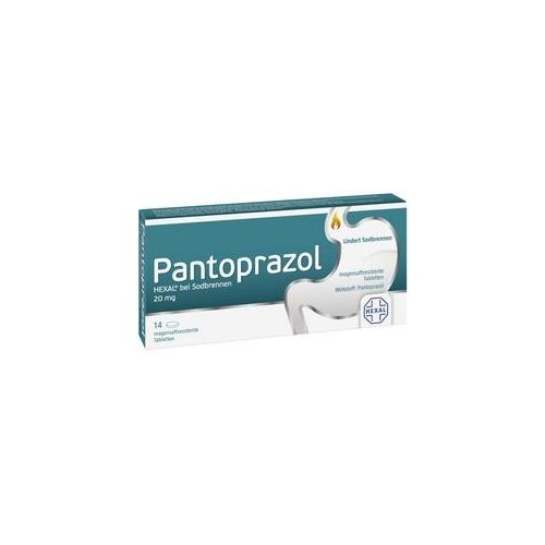 Pantoprazol HEXAL 20mg