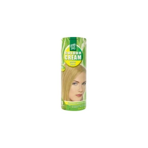 HENNAPLUS Colour Cream golden blond 8,3