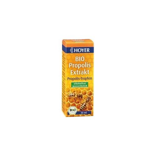 HOYER BIO Propolis Extrakt