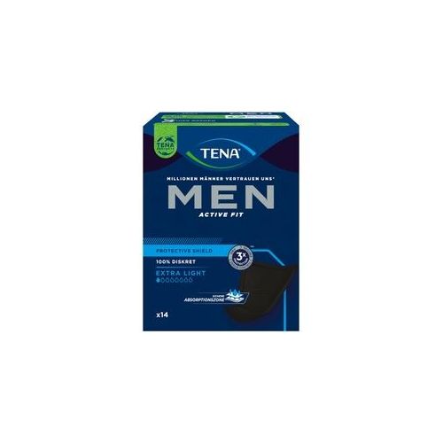 TENA MEN ACTIVE FIT EXTRA LIGHT Inkontinenzeinlagen