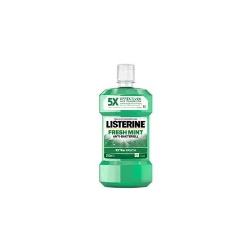 LISTERINE Fresh Mint