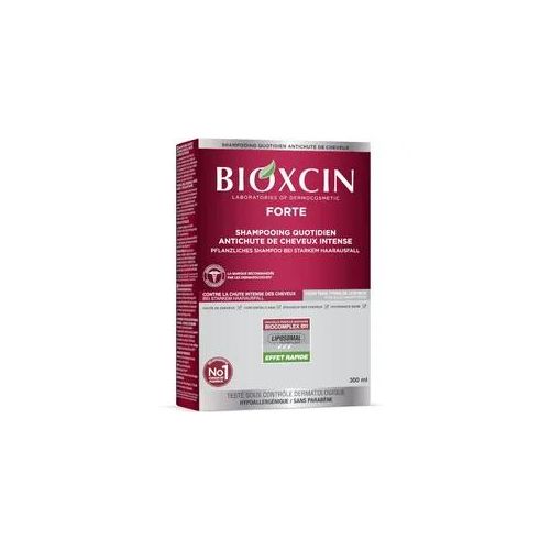 BIOXCIN FORTE Shampoo bei starkem Haarausfall