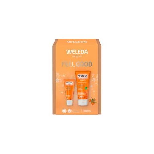 WELEDA FEEL GOOD Sanddorn Geschenkset