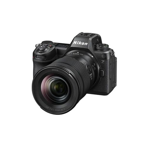 Nikon Z6 III w/24-120 f/4 S Kit