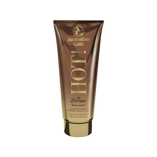 Australian Gold Hot! With Bronzers 250 ml