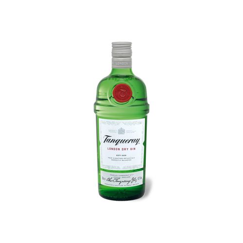 Tanqueray London Dry Gin 43,1% Vol