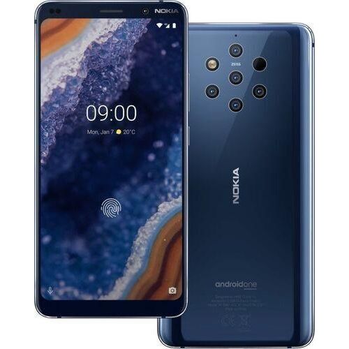 Nokia 9 PureView | blau