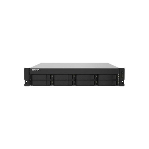 QNAP TS-832PXU-RP - NAS server - 64 TB - NAS Server