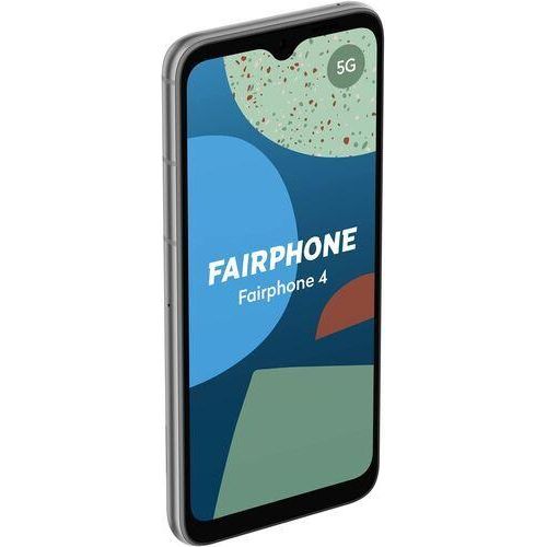 Fairphone 4 | 6 GB | 128 GB | Dual-SIM | grau