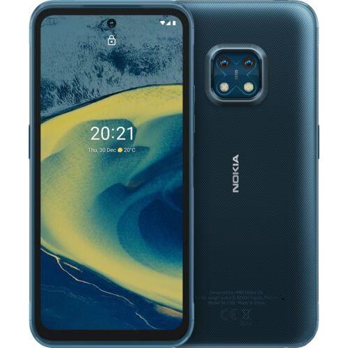 Nokia XR20 | 4 GB | 64 GB | Dual-SIM | Ultra Blue