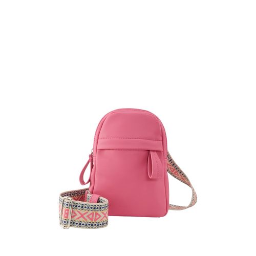 TOM TAILOR Damen Palina Rucksack, rosa, Uni, Gr. ONESIZE