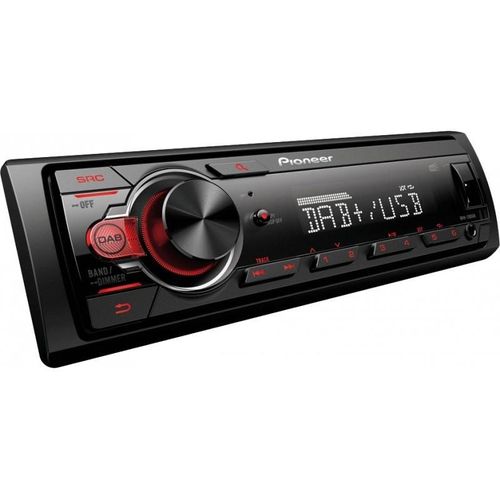 PIONEER Autoradio MVH-130DABAN