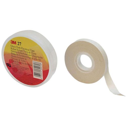 3M - Glasfasergewebeband Scotch 27, 19 mm x 20 m