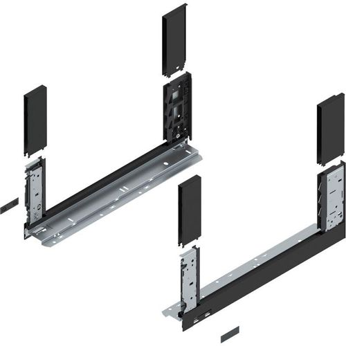 Legrabox free Zarge, H=177,0mm, NL=450mm, inkl. Boxcover v. - Blum