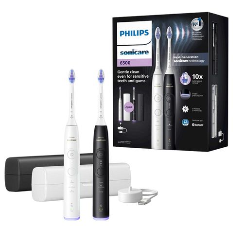 Elektrische Zahnbürste PHILIPS SONICARE 