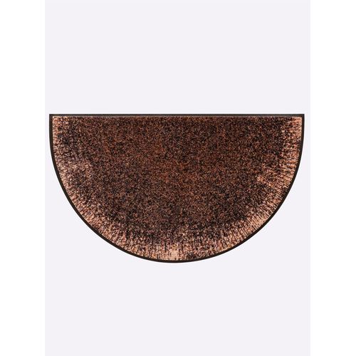 Fußmatte, braun, B:50cm H:7mm L:85cm, Polyamid, Kunstfaser, Teppiche