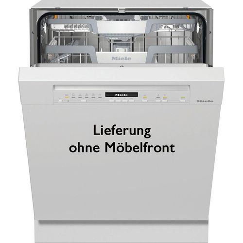 B (A bis G) MIELE teilintegrierbarer Geschirrspüler 