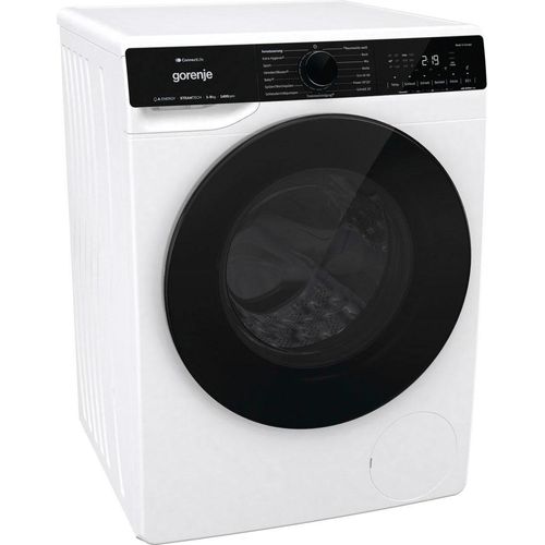 A (A bis G) GORENJE Waschmaschine "WPNA 94 ATSWIFI3" Waschmaschinen weiß