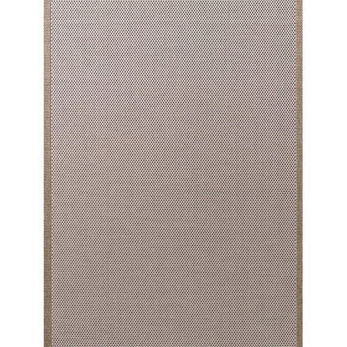 Teppich HEINE HOME Gr. 1, grau, H:3mm, Polypropylen, Kunstfaser, Teppiche