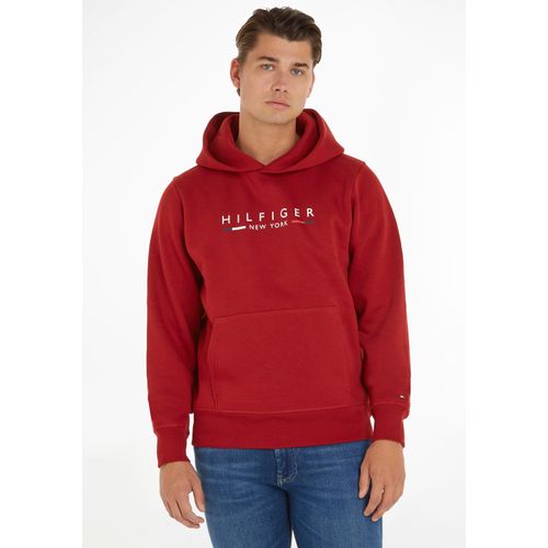 Hoodie TOMMY HILFIGER 