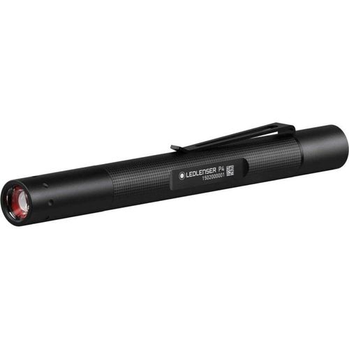 Zweibrüder Optoelectronics Led Lenser P4 bm 2x aaa Taschenlampe