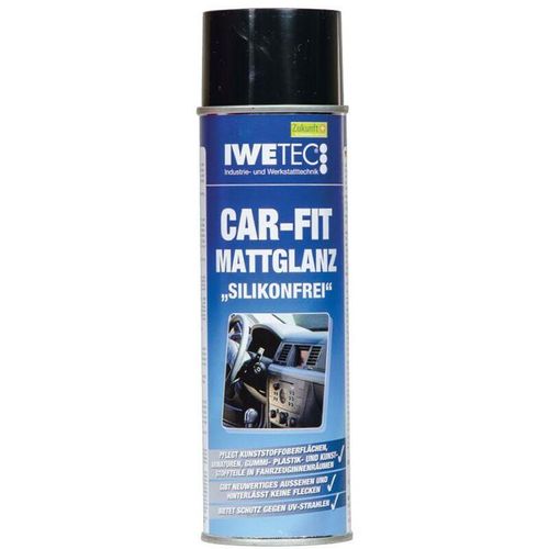 Car-Fit Mattglanz 500 ml - Iwetec