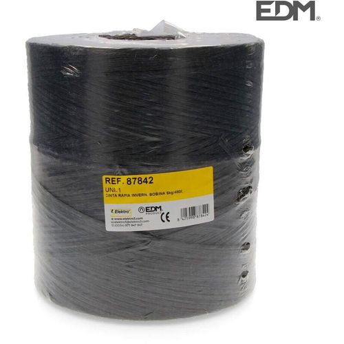 EDM - E3/87842 cuerda rafia invern. bobina 5KG/480MTS