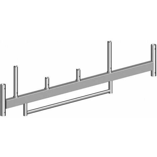 Layher - Fahrbalken 1,8m mit Bügel