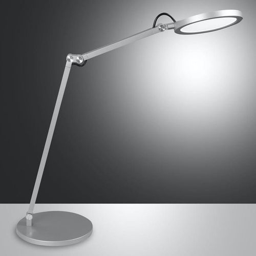 FABAS LUCE Regina LED Tischleuchte mit Dimmer und Farbtemperatur einstellbar, 3551-30-212,