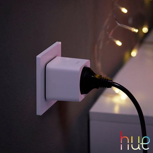 PHILIPS Hue SmartPlug Funksteckdose, 8719514342309,