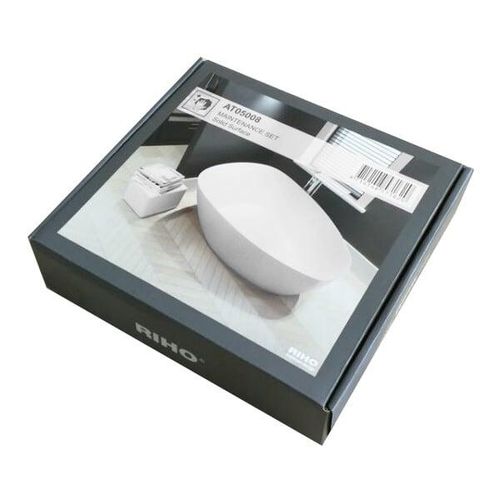 Riho Solid Surface Reinigungsmittel-Set, 207709,