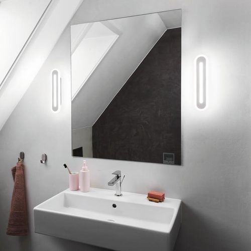 LEDVANCE Smart+ Orbis Bath LED Wandleuchte mit Dimmer und CCT, 4058075574274,