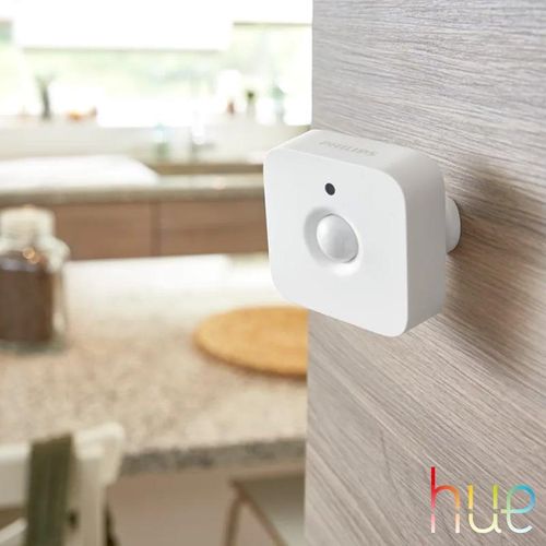 PHILIPS Hue Motion Sensors Bewegungsmelder, 8719514342125,