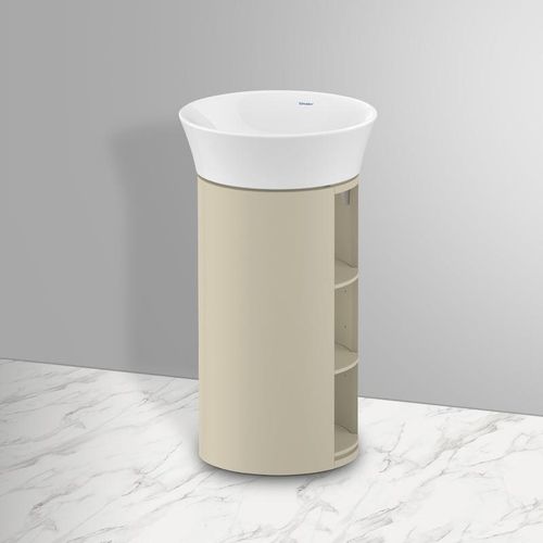 Duravit White Tulip Waschtischunterschrank, WT42390H3H3,