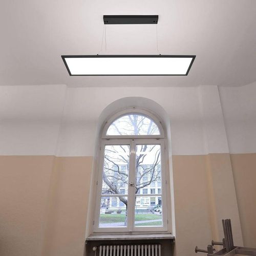 Deko-Light LED Panel LED Pendelleuchte, 342219,