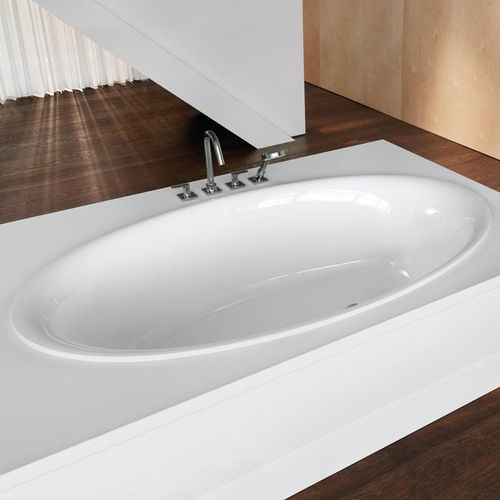 Bette Eve Oval ovale Badewanne, 6043-000,