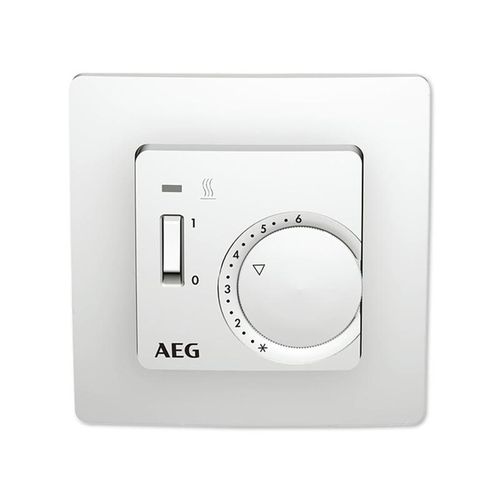 AEG Haustechnik 2-Punkt Raumtemperaturregler RT 5050 SN, 223303, RT 5050 SN