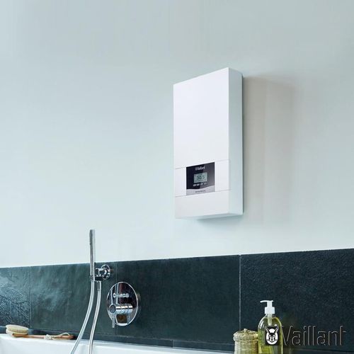 Vaillant electronicVED E plus Durchlauferhitzer, 0010023766, VED E 18/8 P