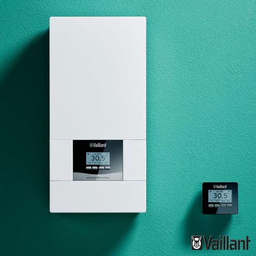 Vaillant electronicVED E exclusive Durchlauferhitzer, 0010023746, VED E 18/8 E