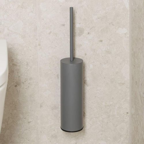 Herzbach DEEP GREY WC-Bürstengarnitur, 23.810000.1.06,