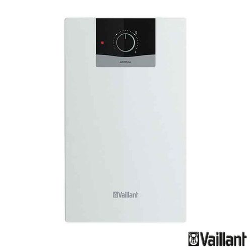 Vaillant eloSTOR plus Kleinspeicher mit Armatur, 0010021141, VEN 5/7-5 U