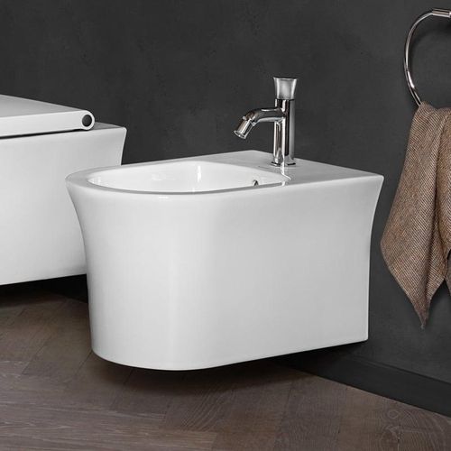 Duravit White Tulip Bidet, 22931500001,