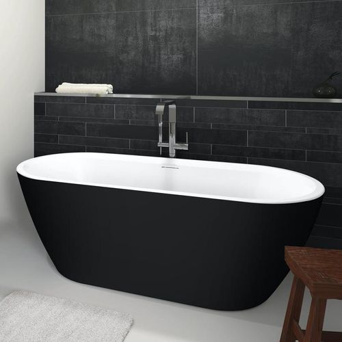 Riho Inspire freistehende Badewanne, oval, B085001220,