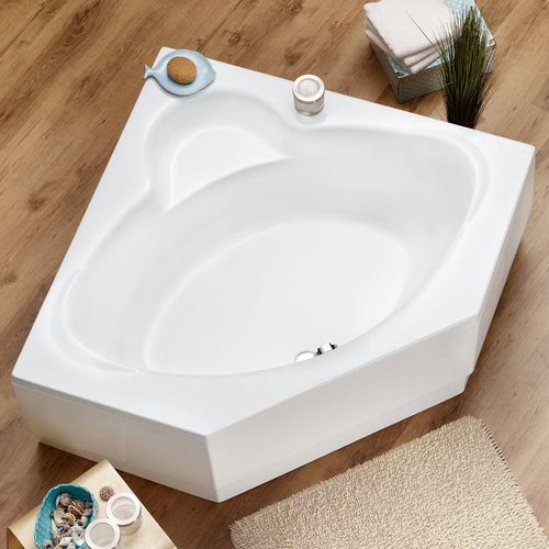 Ottofond Miami Eck-Badewanne, 910001,