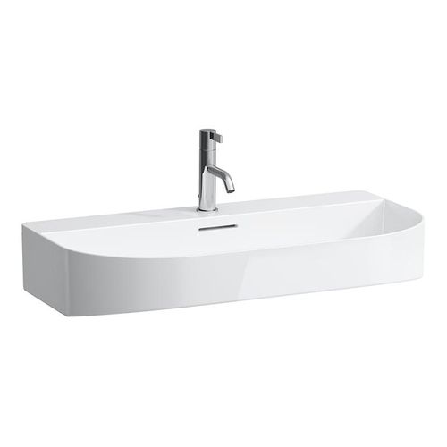 LAUFEN SONAR Wandwaschtisch, H8103444001041,